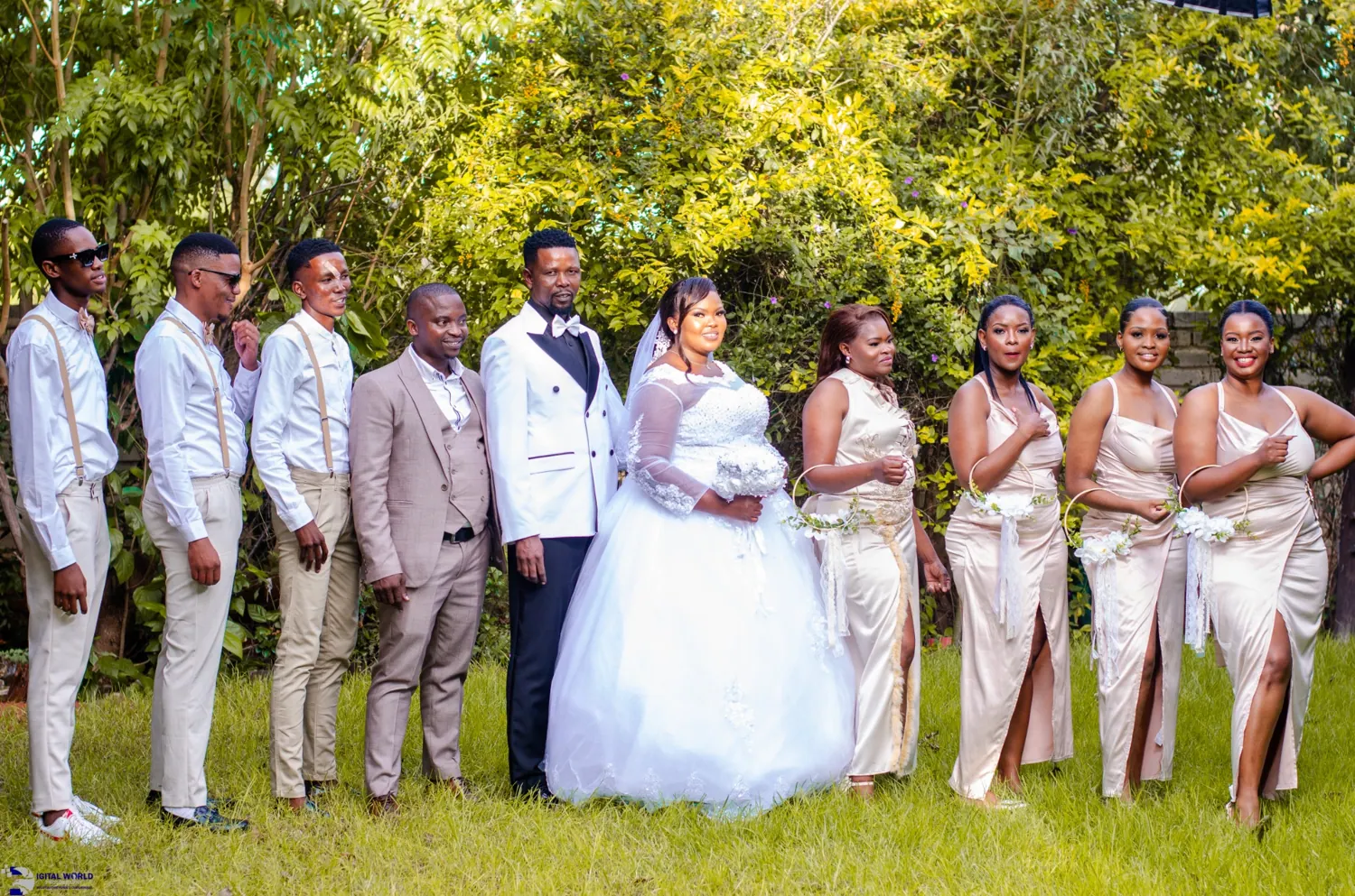 Wedding photography